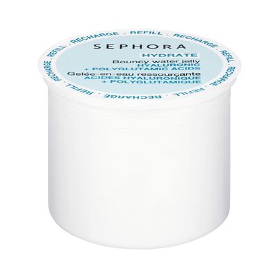 BOUNCY WATER JELLY (GEL FACIAL)